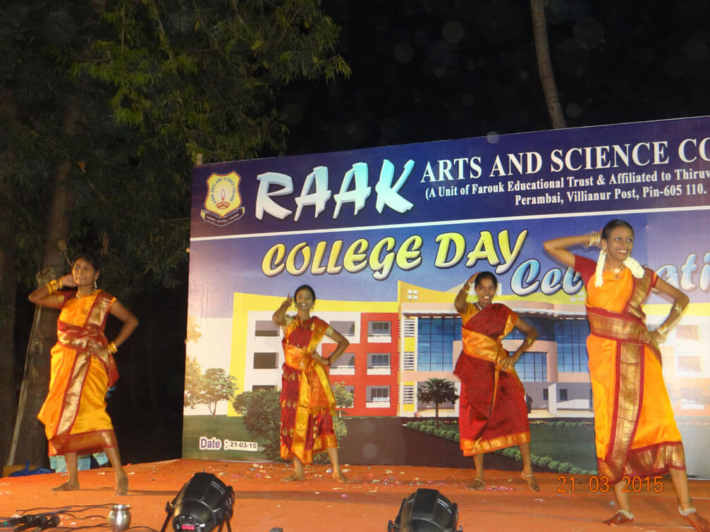 Raak Arts and Science College Pondicherry RAAK Event Photos photo 8